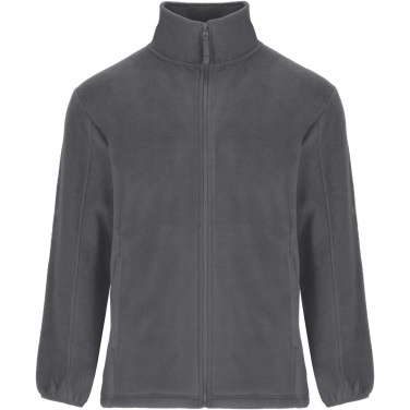 Logo trade promotional item photo of: Artic men's full zip fleece jacket