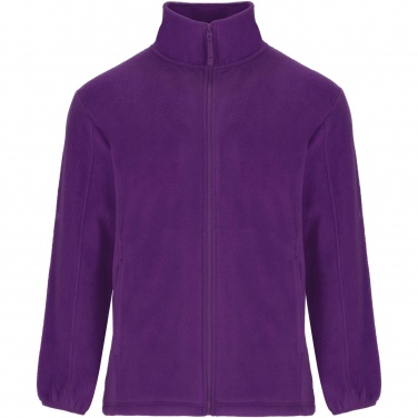 Logotrade advertising products photo of: Artic men's full zip fleece jacket