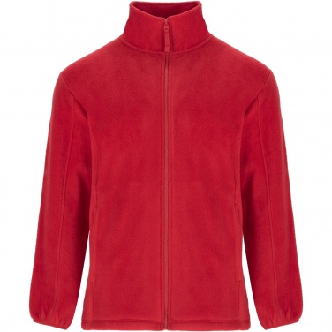 Logo trade advertising products picture of: Artic kids full zip fleece jacket