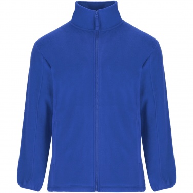 Logo trade advertising products image of: Artic kids full zip fleece jacket