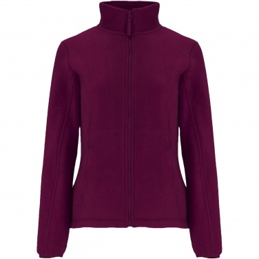 Logotrade promotional merchandise image of: Artic women's full zip fleece jacket