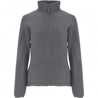 Logo trade promotional gift photo of: Artic women's full zip fleece jacket