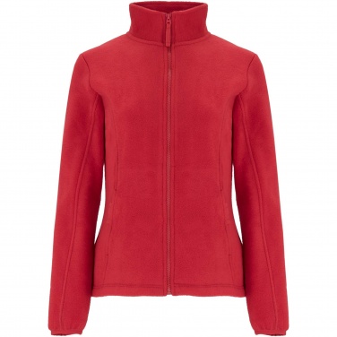 Logotrade business gift image of: Artic women's full zip fleece jacket