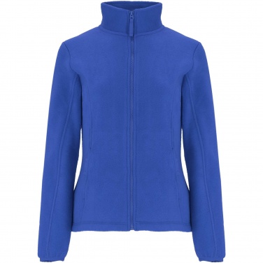 Logo trade advertising products picture of: Artic women's full zip fleece jacket