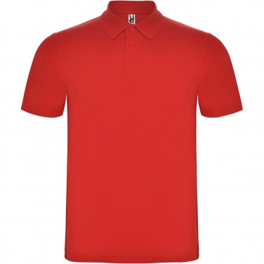 Logo trade promotional product photo of: Austral short sleeve unisex polo