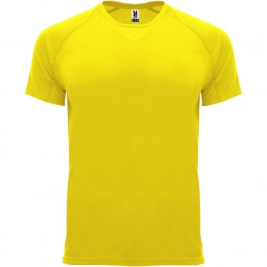 Logo trade advertising products picture of: Bahrain short sleeve men's sports t-shirt