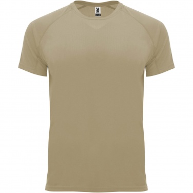 Logotrade promotional giveaways photo of: Bahrain short sleeve men's sports t-shirt