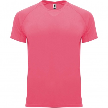 Logo trade promotional gifts picture of: Bahrain short sleeve men's sports t-shirt