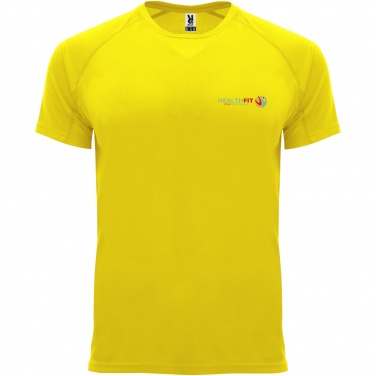 Logotrade promotional merchandise picture of: Bahrain short sleeve kids sports t-shirt