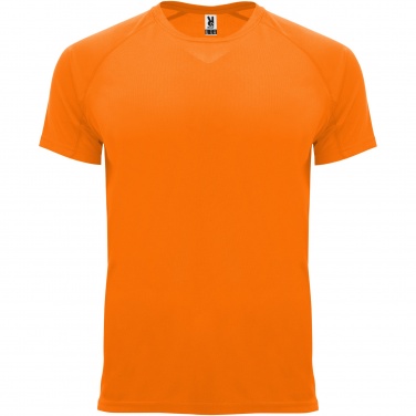 Logotrade promotional merchandise photo of: Bahrain short sleeve kids sports t-shirt