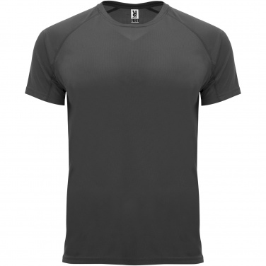 Logotrade promotional item image of: Bahrain short sleeve kids sports t-shirt