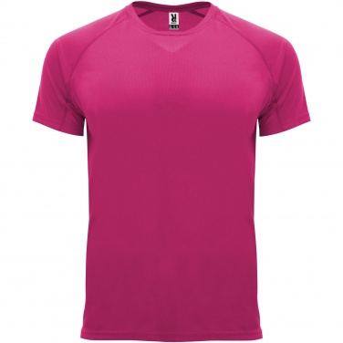 Logotrade corporate gifts photo of: Bahrain short sleeve kids sports t-shirt