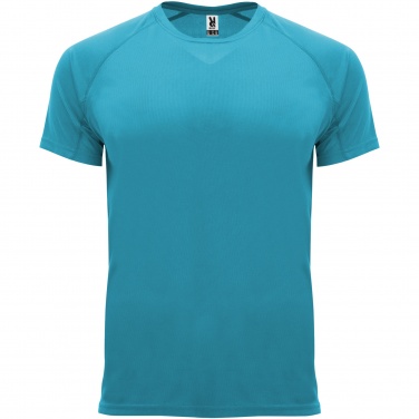 Logo trade promotional products picture of: Bahrain short sleeve kids sports t-shirt