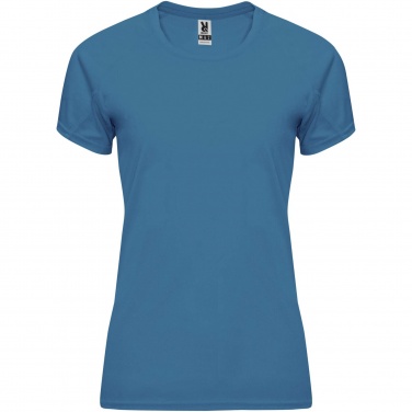 Logotrade promotional merchandise picture of: Bahrain short sleeve women's sports t-shirt