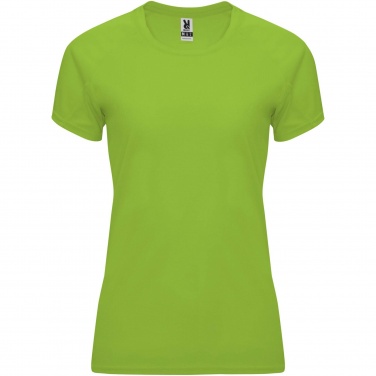 Logotrade advertising product picture of: Bahrain short sleeve women's sports t-shirt
