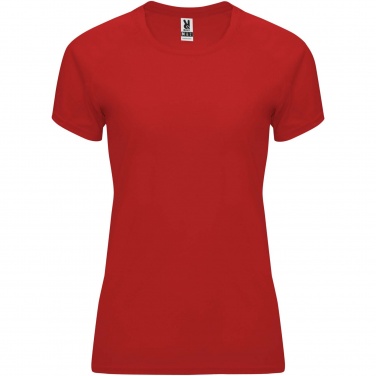 Logotrade promotional products photo of: Bahrain short sleeve women's sports t-shirt