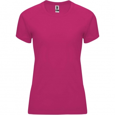 Logotrade business gift image of: Bahrain short sleeve women's sports t-shirt