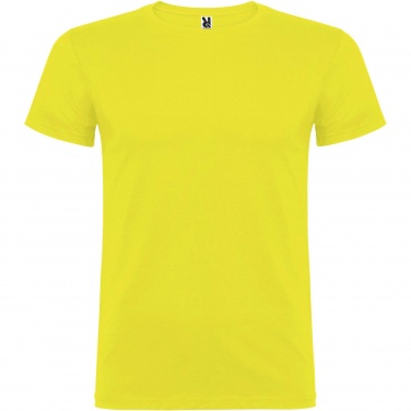 Logo trade promotional gift photo of: Beagle short sleeve men's t-shirt