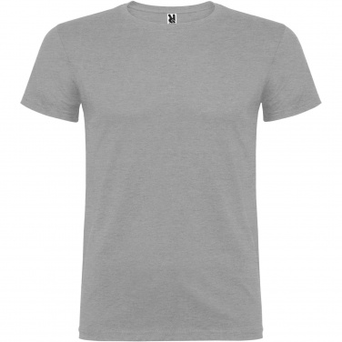 Logotrade promotional gift picture of: Beagle short sleeve men's t-shirt