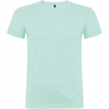 Logo trade promotional items image of: Beagle short sleeve men's t-shirt