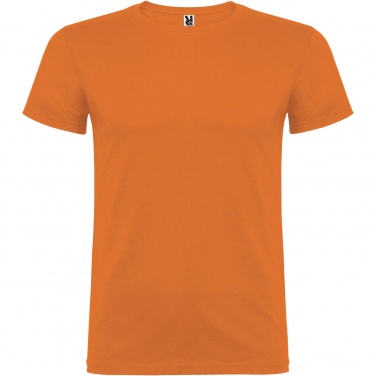 Logo trade promotional gifts picture of: Beagle short sleeve men's t-shirt