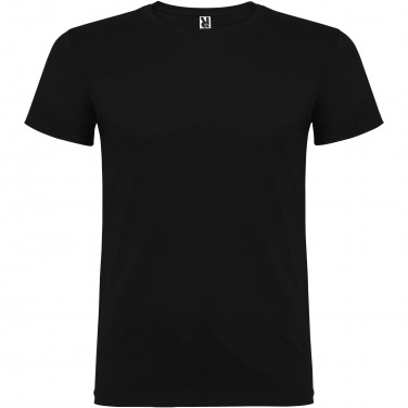 Logotrade business gift image of: Beagle short sleeve men's t-shirt