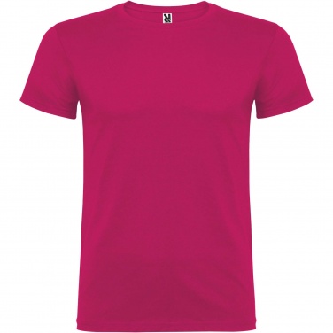 Logotrade promotional item picture of: Beagle short sleeve men's t-shirt