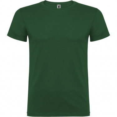 Logo trade promotional giveaways picture of: Beagle short sleeve men's t-shirt