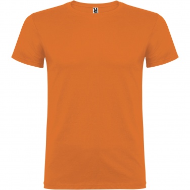 Logo trade advertising products image of: Beagle short sleeve kids t-shirt