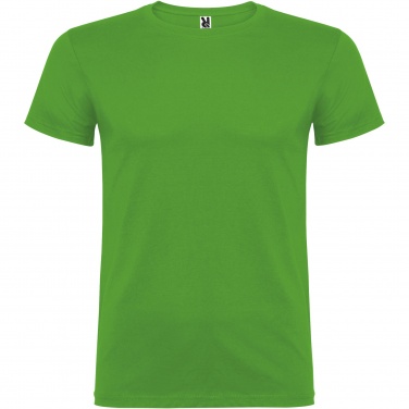 Logo trade promotional items image of: Beagle short sleeve kids t-shirt
