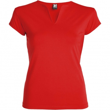Logo trade promotional products image of: Belice short sleeve women's t-shirt