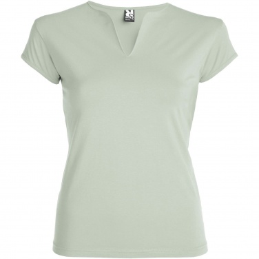 Logotrade promotional gift picture of: Belice short sleeve women's t-shirt