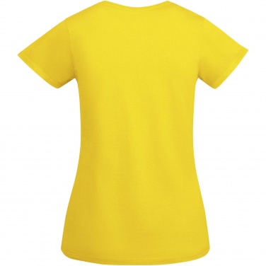 Logotrade business gifts photo of: Breda short sleeve women's t-shirt