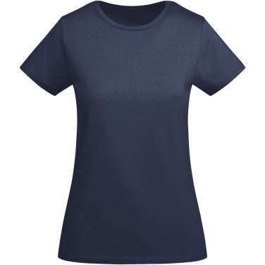 Logo trade promotional gift photo of: Breda short sleeve women's t-shirt
