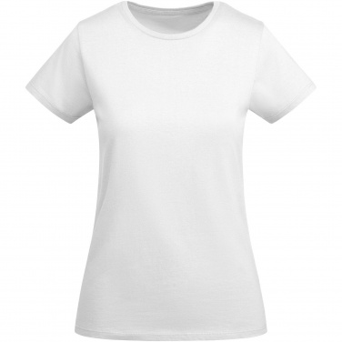 Logotrade promotional giveaways photo of: Breda short sleeve women's t-shirt
