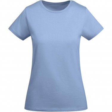 Logotrade promotional gift picture of: Breda short sleeve women's t-shirt