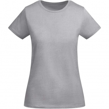 Logo trade promotional products image of: Breda short sleeve women's t-shirt
