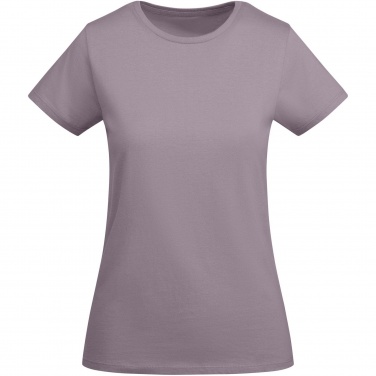 Logotrade promotional giveaway picture of: Breda short sleeve women's t-shirt