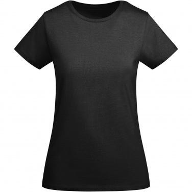 Logo trade business gift photo of: Breda short sleeve women's t-shirt