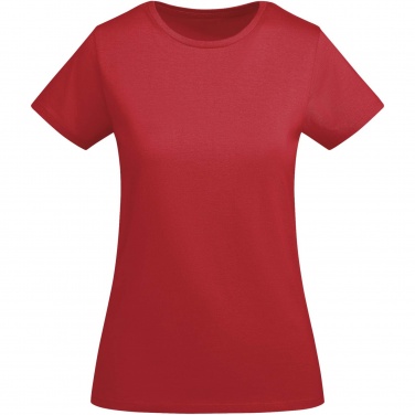 Logo trade promotional product photo of: Breda short sleeve women's t-shirt