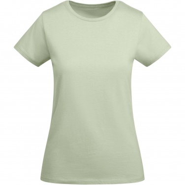 Logotrade promotional merchandise image of: Breda short sleeve women's t-shirt