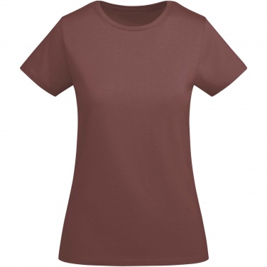 Logotrade advertising products photo of: Breda short sleeve women's t-shirt