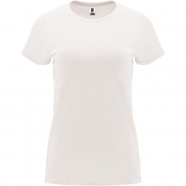 Logotrade corporate gift picture of: Capri short sleeve women's t-shirt