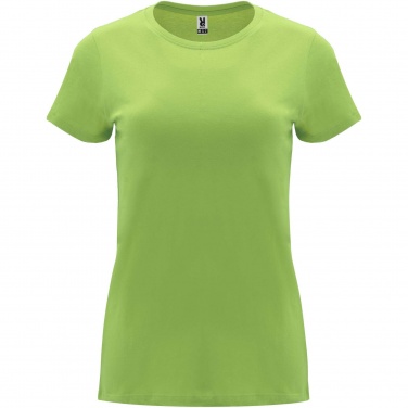 Logotrade promotional product image of: Capri short sleeve women's t-shirt