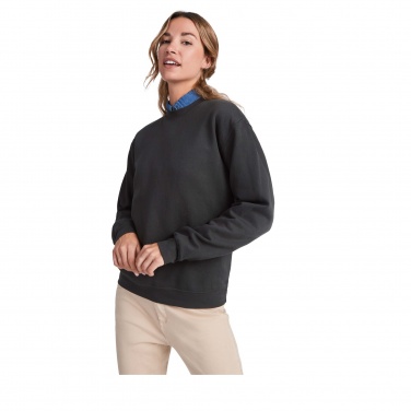 Logotrade business gift image of: Clasica unisex crewneck sweater