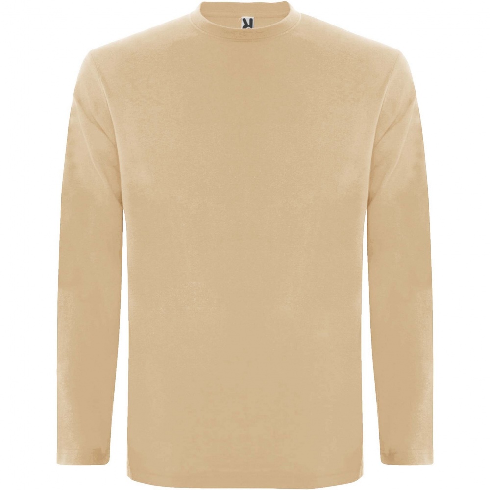 Logo trade corporate gifts image of: Extreme long sleeve men's t-shirt