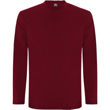 Logo trade corporate gifts picture of: Extreme long sleeve men's t-shirt