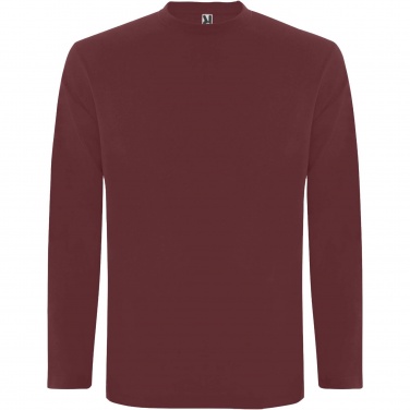 Logo trade promotional items image of: Extreme long sleeve men's t-shirt