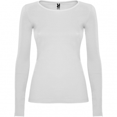 Logotrade business gift image of: Extreme long sleeve women's t-shirt