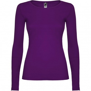 Logo trade promotional items picture of: Extreme long sleeve women's t-shirt